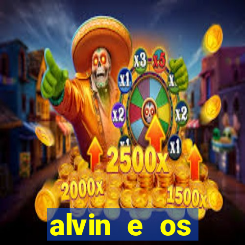 alvin e os esquilos 3 filme completo dublado mega filmes