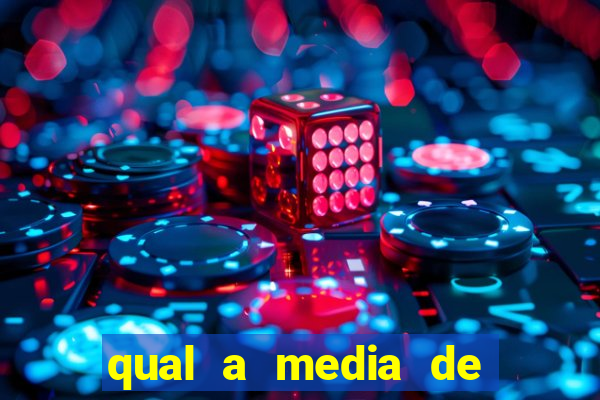 qual a media de escanteio por jogo