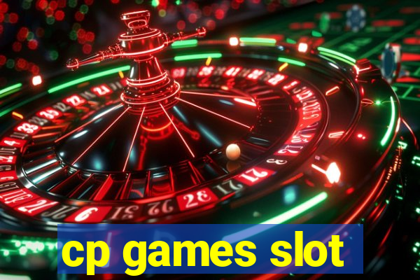 cp games slot