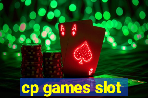 cp games slot