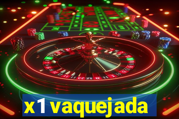 x1 vaquejada