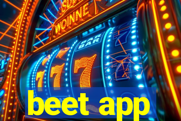 beet app