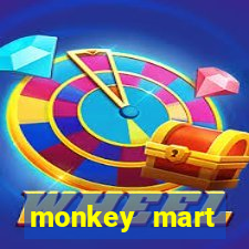 monkey mart dinheiro infinito