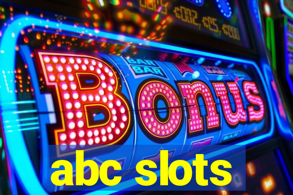 abc slots