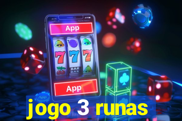 jogo 3 runas