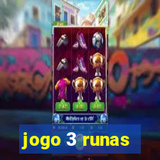 jogo 3 runas