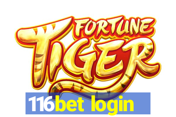 116bet login