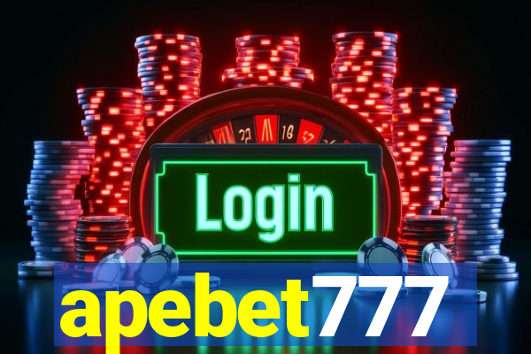 apebet777