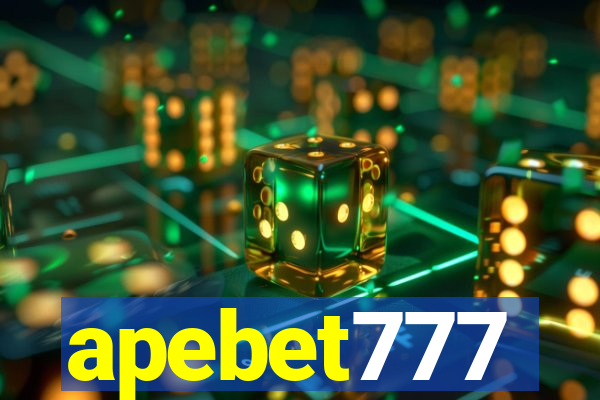 apebet777