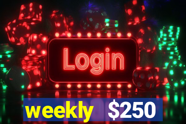 weekly $250 bankroll booster password partypoker