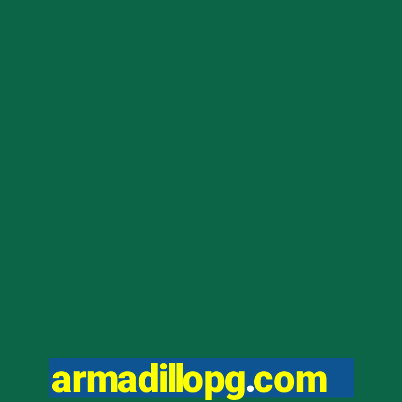 armadillopg.com