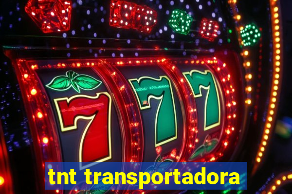 tnt transportadora