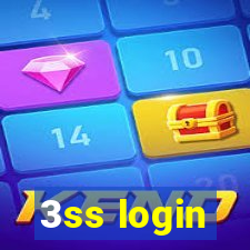 3ss login