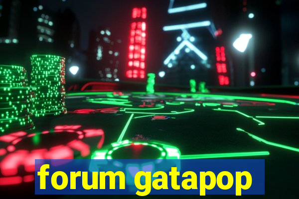 forum gatapop