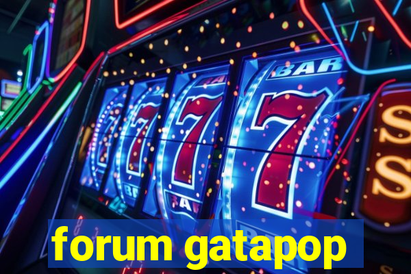 forum gatapop