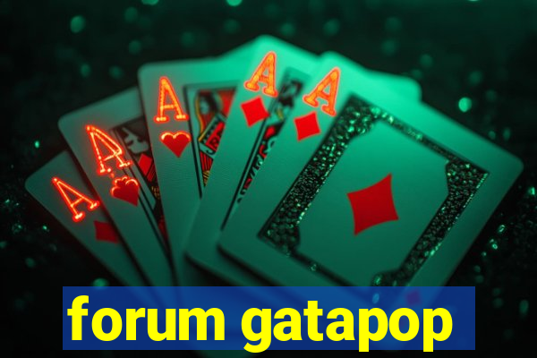 forum gatapop