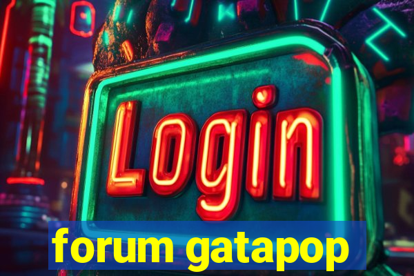 forum gatapop