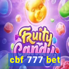 cbf 777 bet