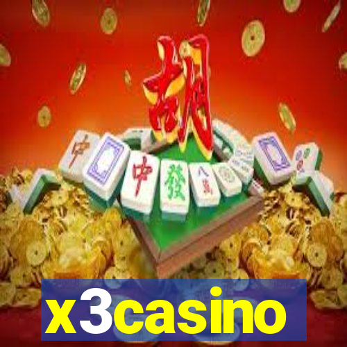 x3casino