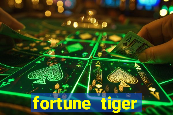 fortune tiger deposito 1 real