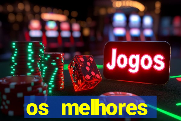 os melhores aplicativos de jogos