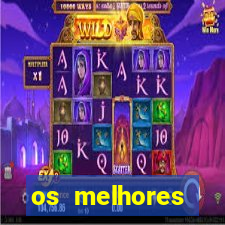 os melhores aplicativos de jogos