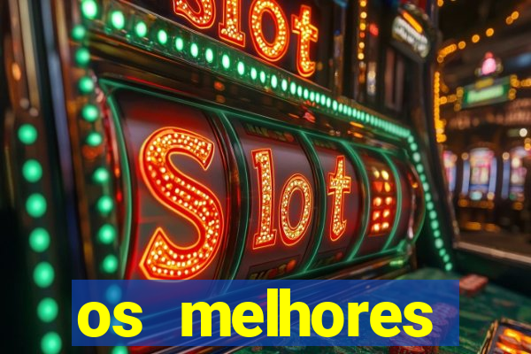 os melhores aplicativos de jogos