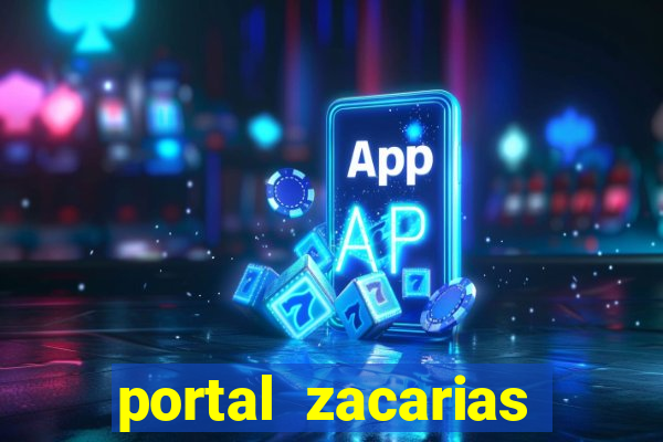 portal zacarias menino gustavo