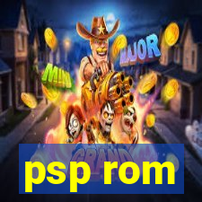 psp rom