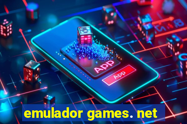 emulador games. net