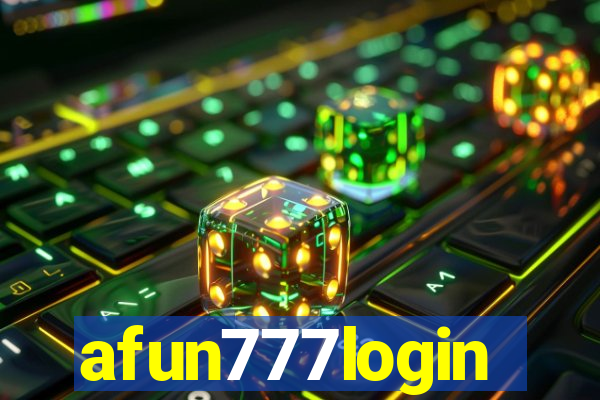 afun777login