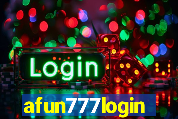 afun777login