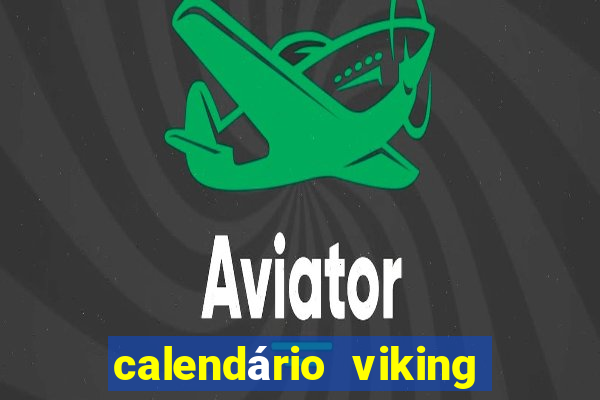 calendário viking coin master 2024