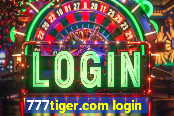 777tiger.com login