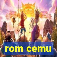 rom cemu