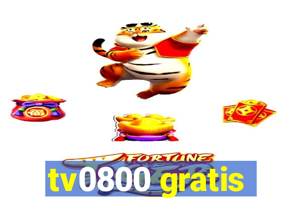 tv0800 gratis