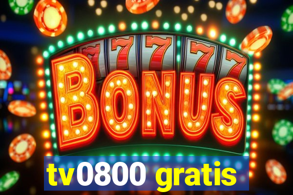 tv0800 gratis