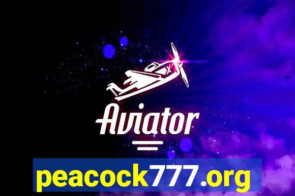 peacock777.org