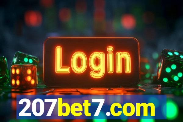 207bet7.com