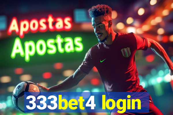 333bet4 login