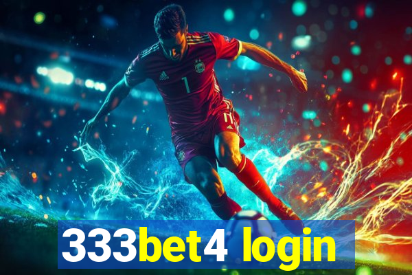 333bet4 login