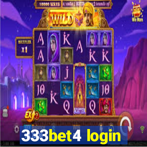 333bet4 login