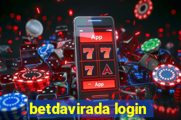 betdavirada login