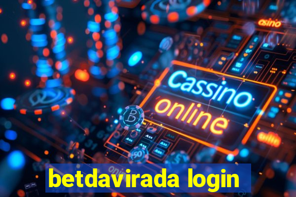 betdavirada login