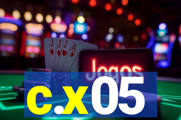 c.x05