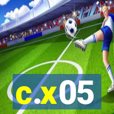 c.x05