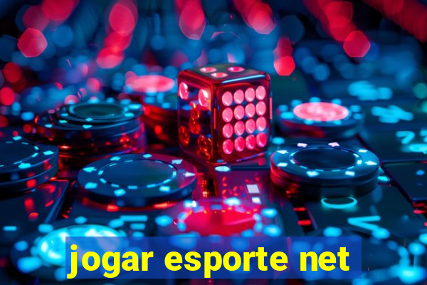 jogar esporte net