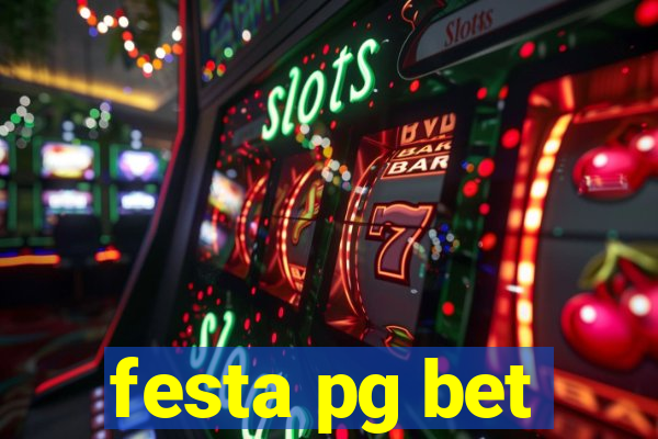 festa pg bet