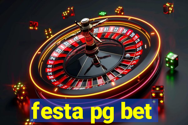 festa pg bet