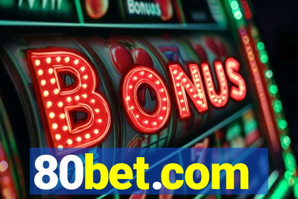 80bet.com